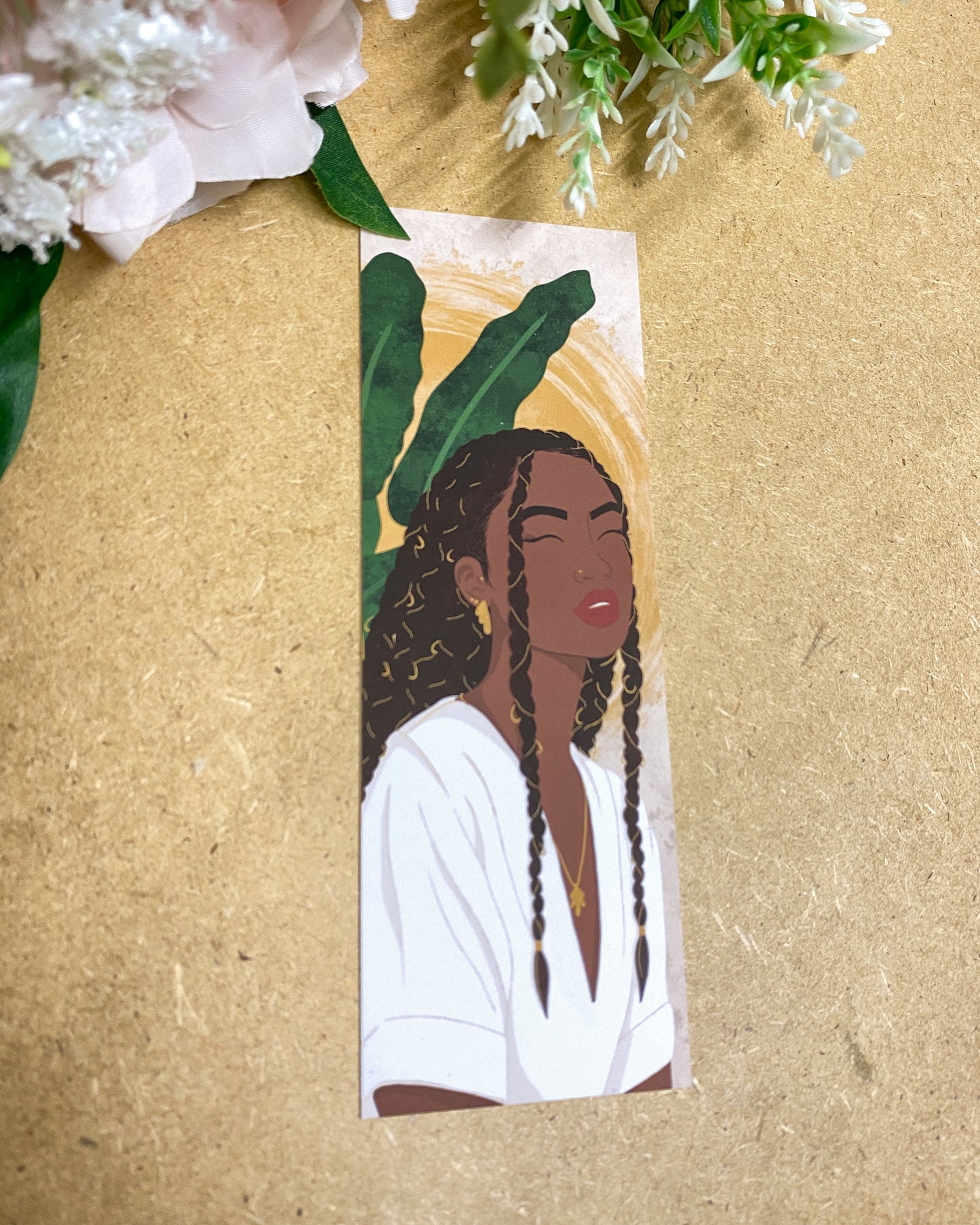 Letoilè’s Bookmark - It’s A Vibe Collection