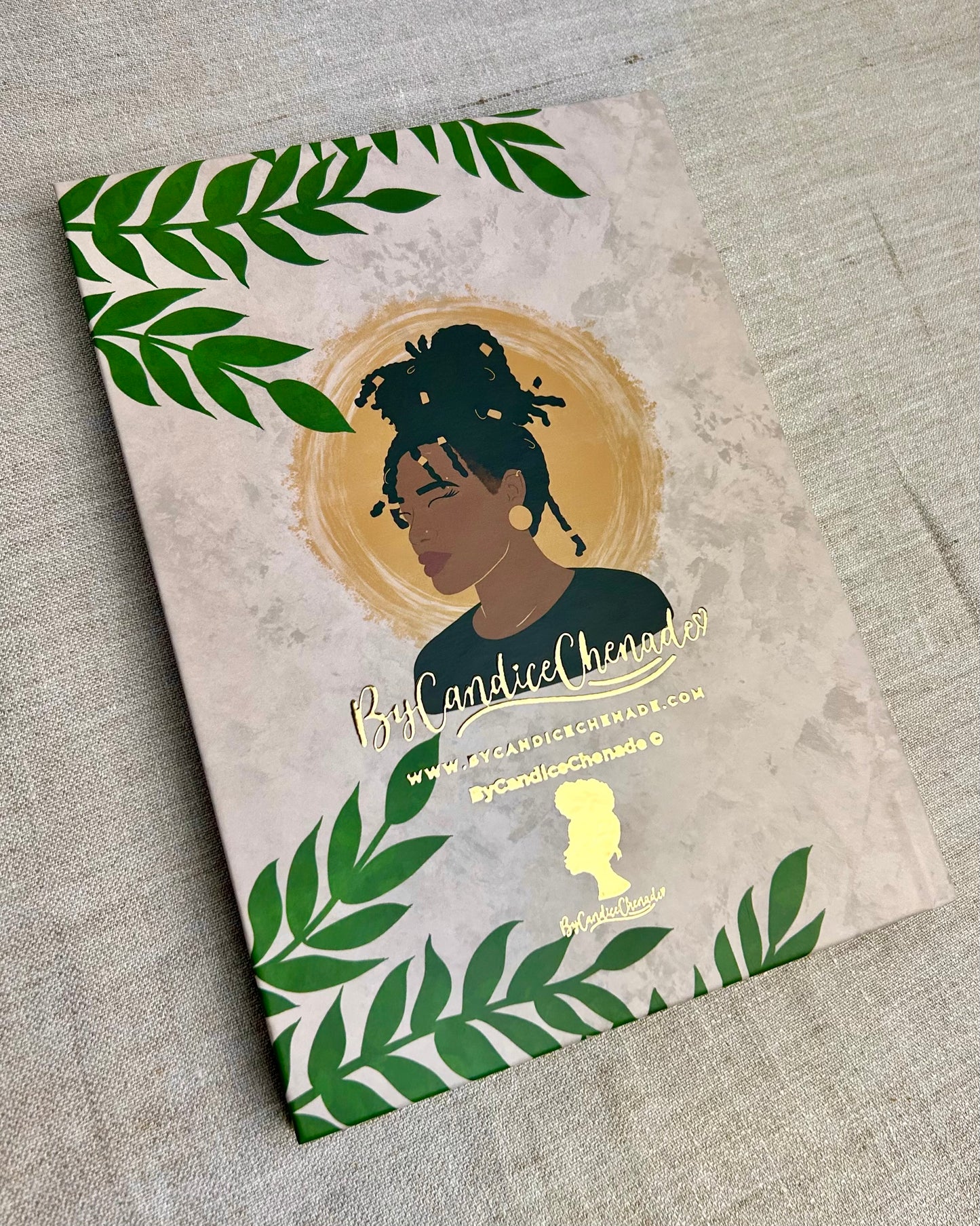 I Am Affirmation Planner (Undated)