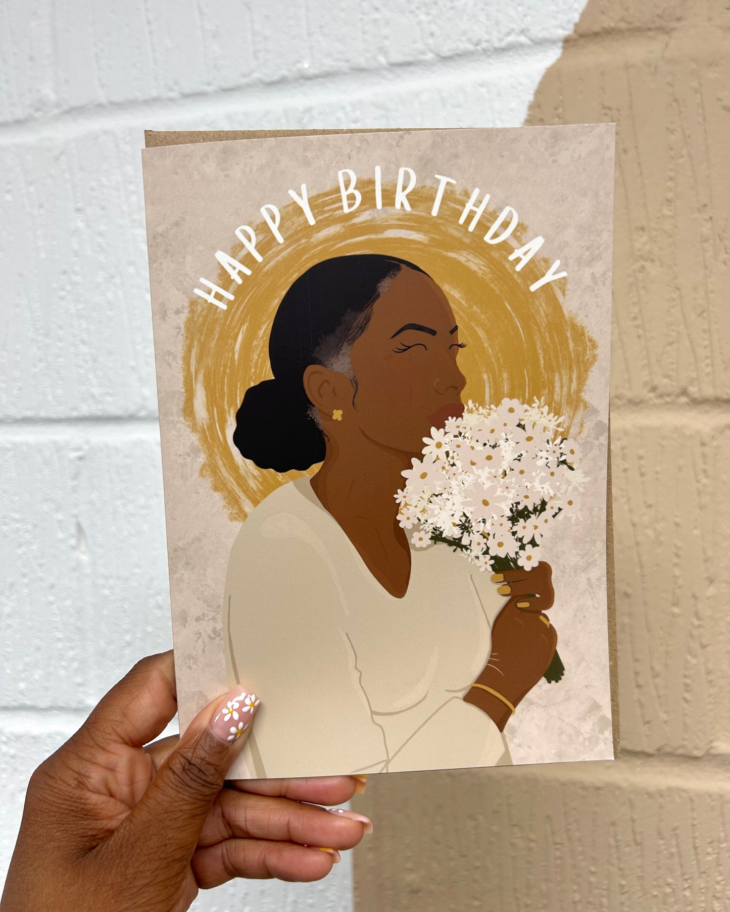 Ivy's - Happy Birthday Card