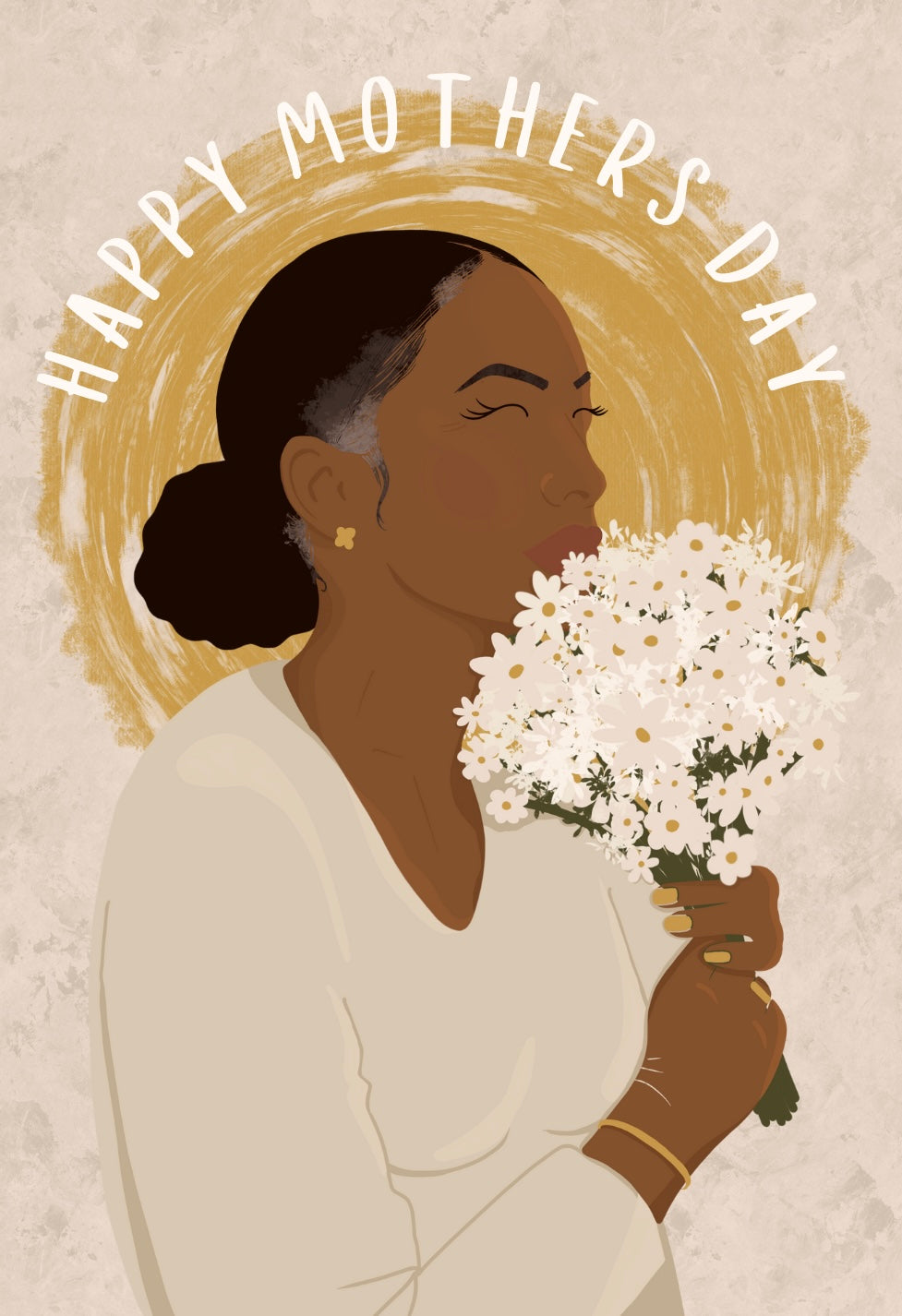 Ivy’s Happy Mother’s Day Greeting Card