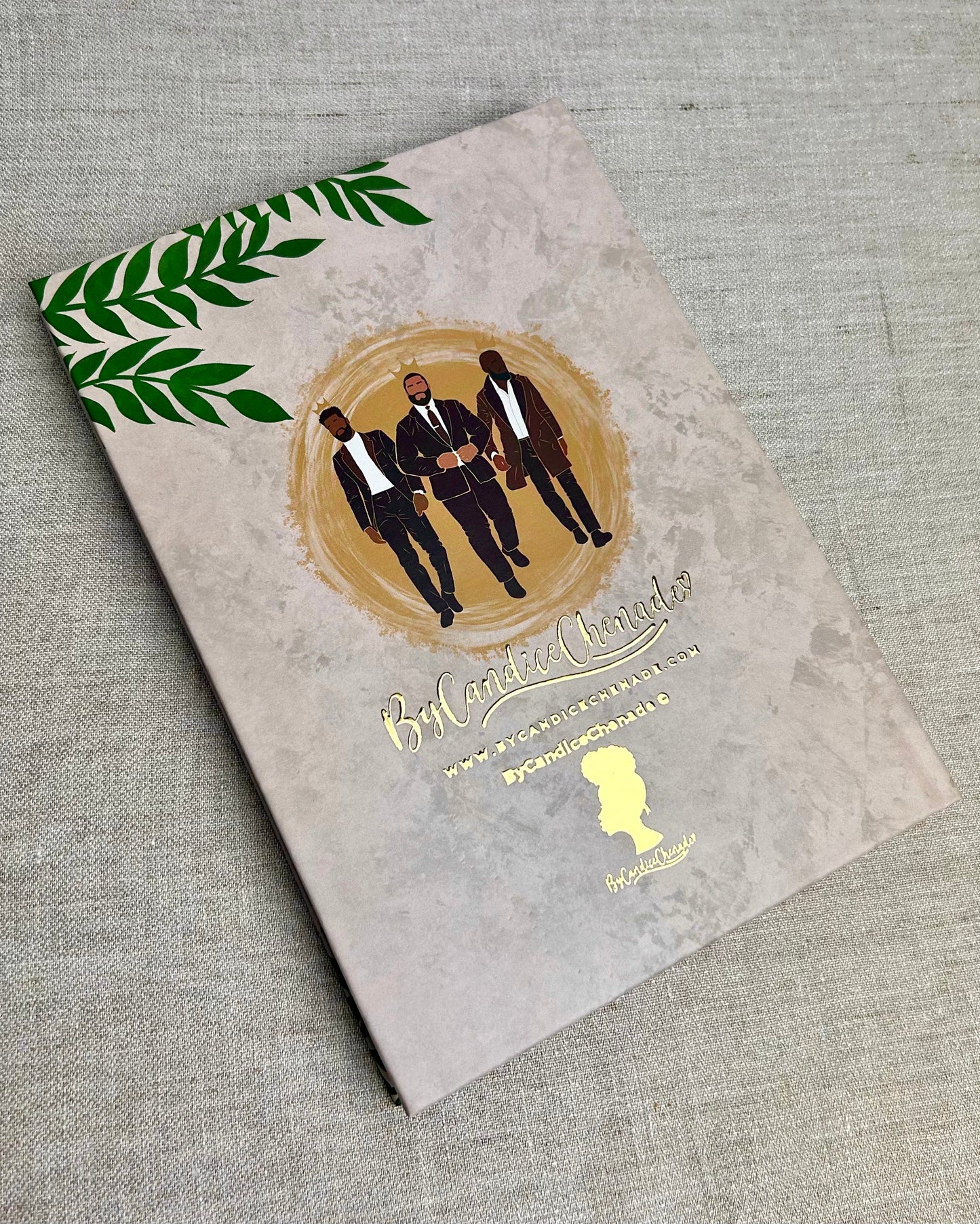 Affirmation Planner - For Men (Undated)