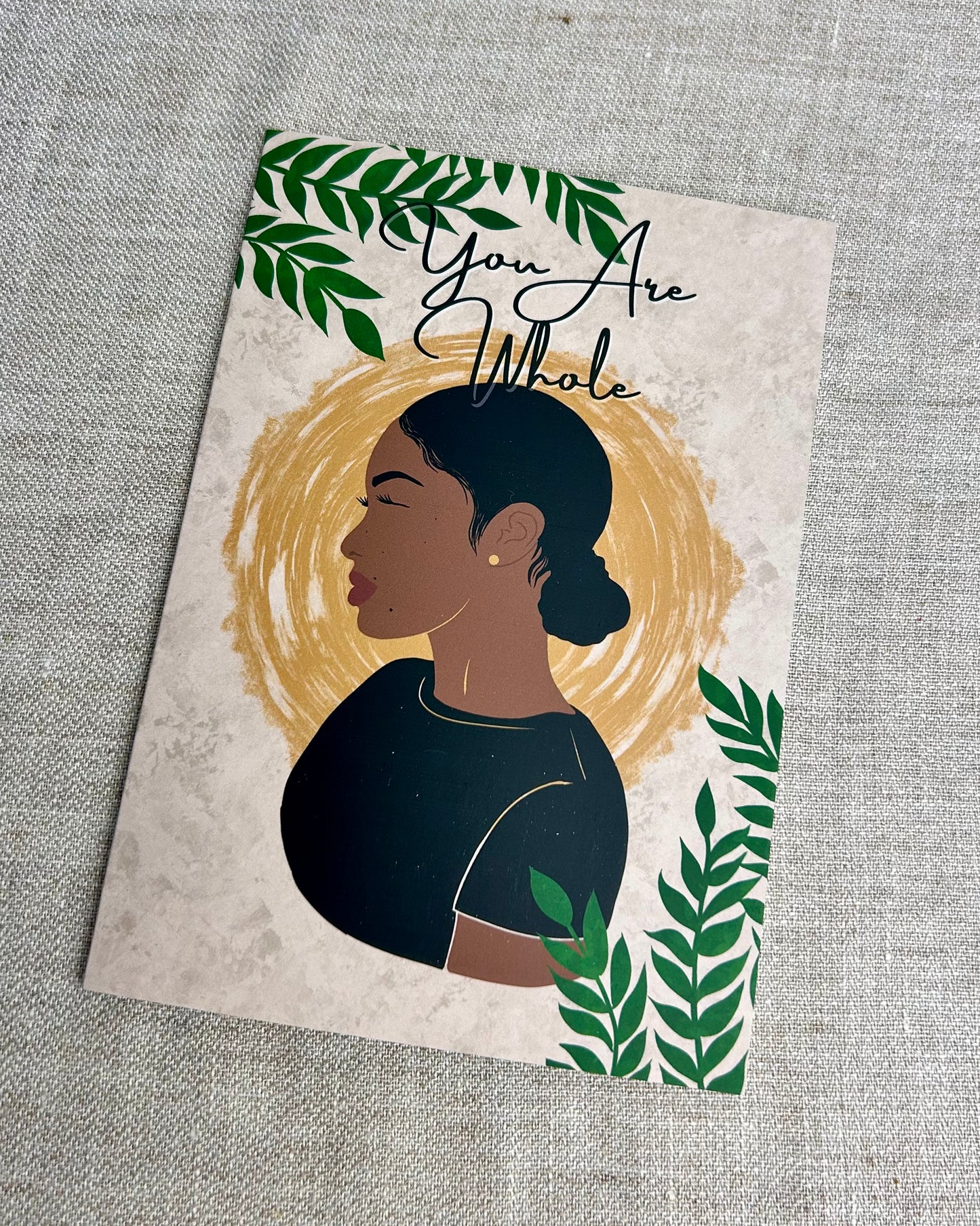 I Am – Affirmation Greeting Cards Set