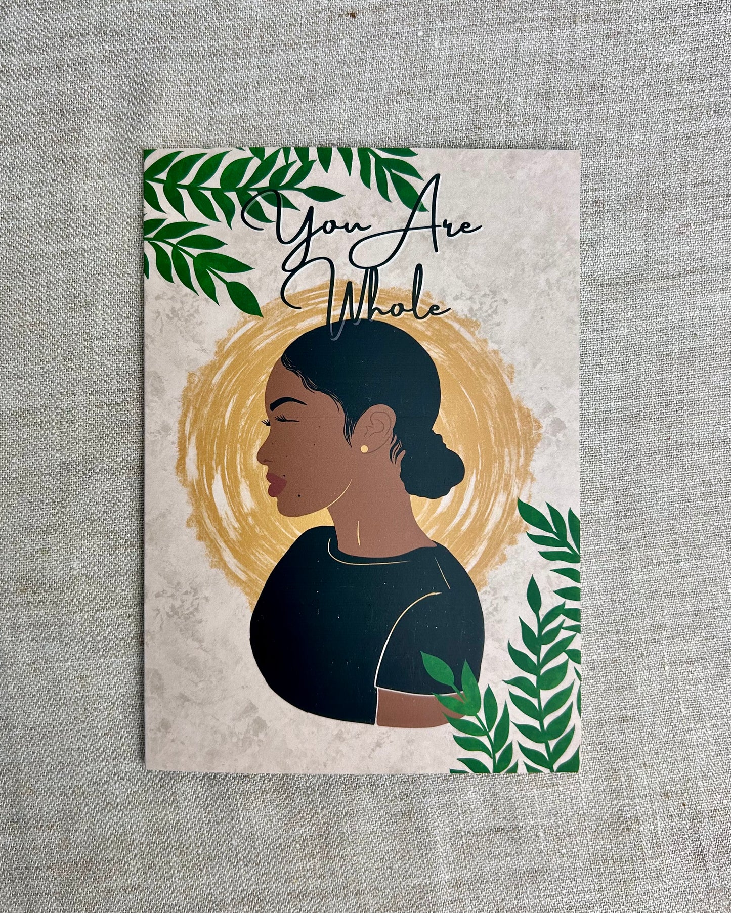 You Are Whole – Midi Affirmation Greeting Card