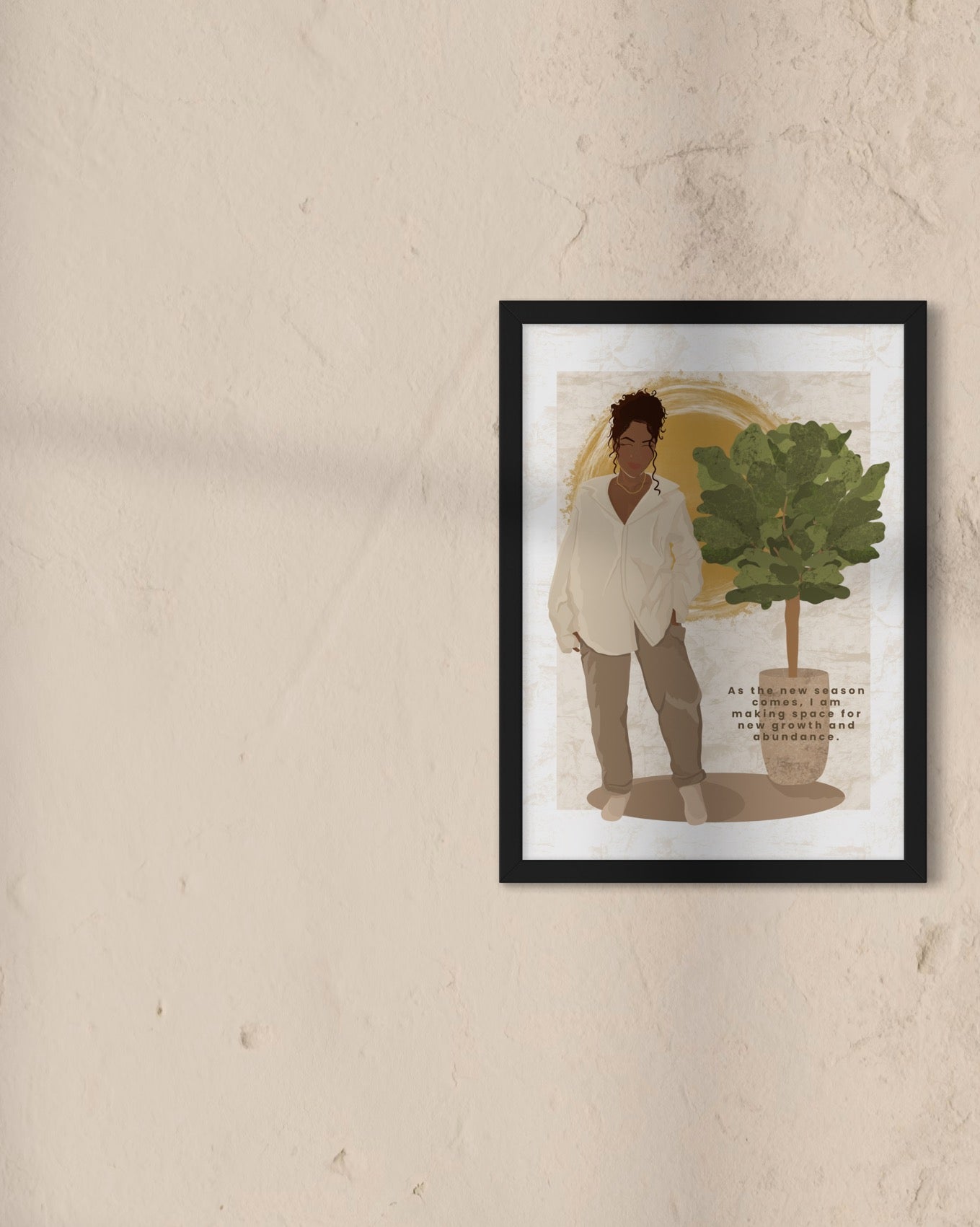 Thandi - Art Print