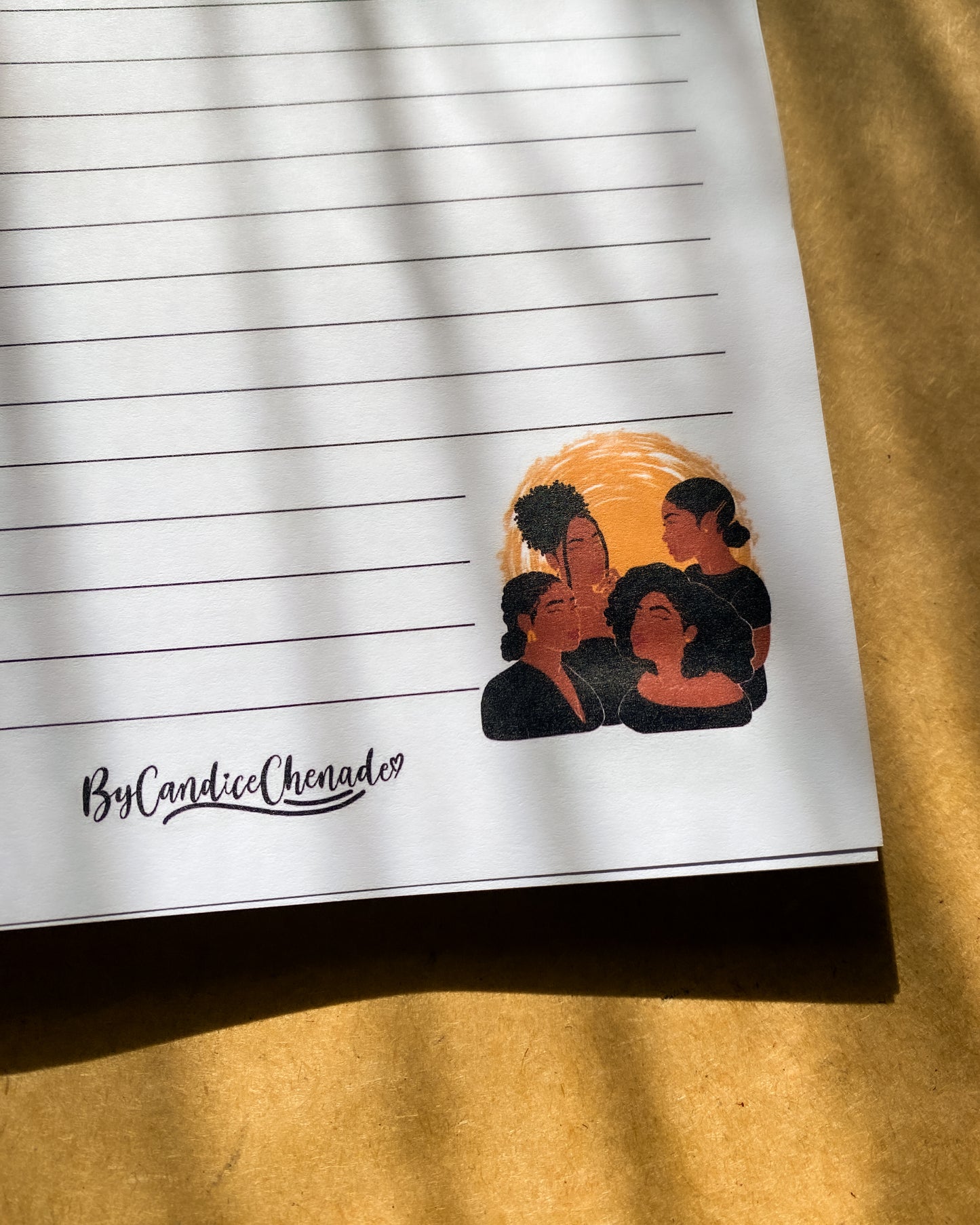 I Am - Believe it, Envision it, Manifest it Notebook