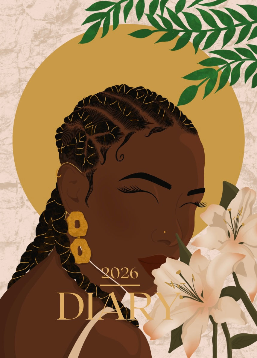 2026 Casebound Diary