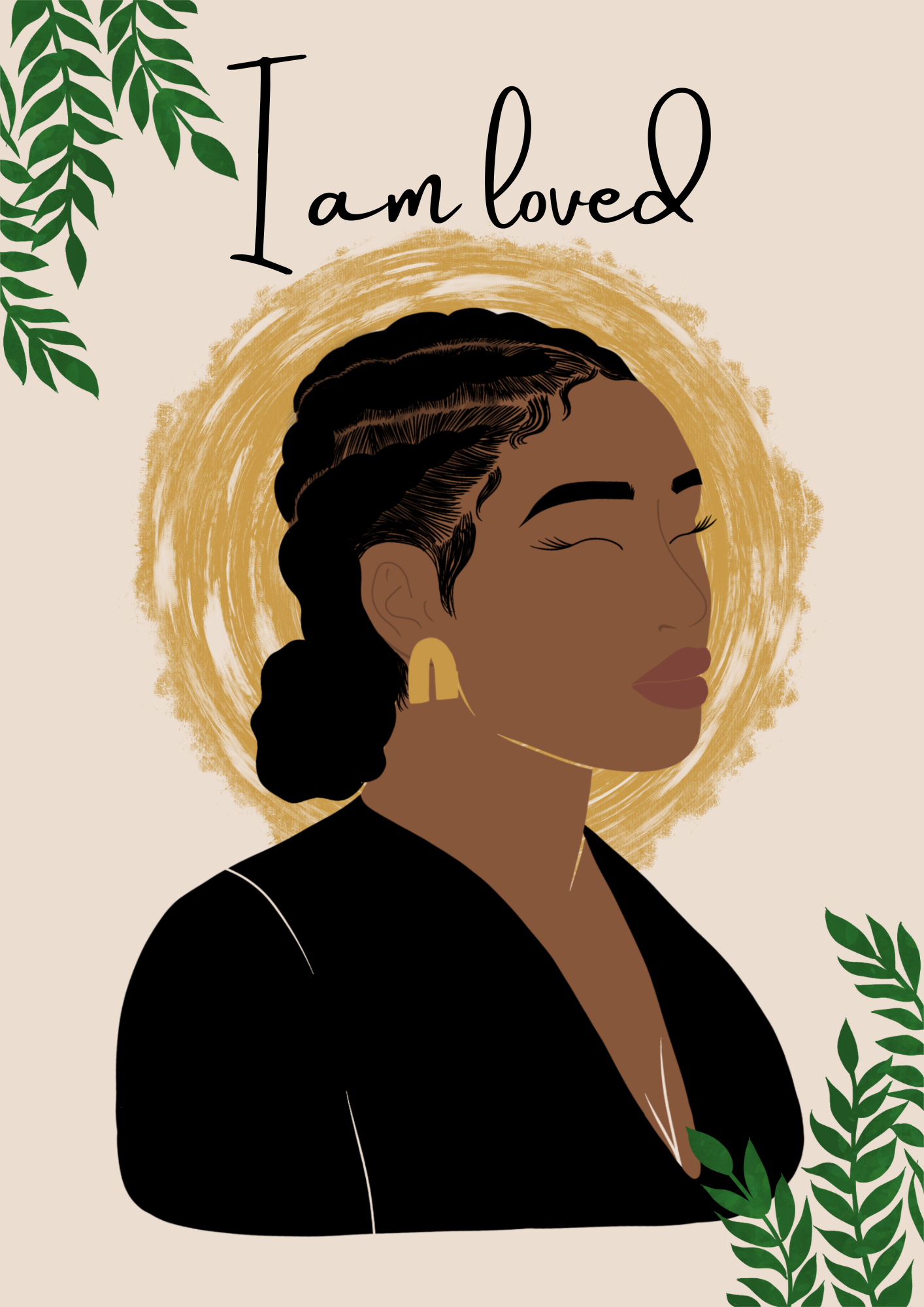 Affirmation Sisters - Single or Set of 4