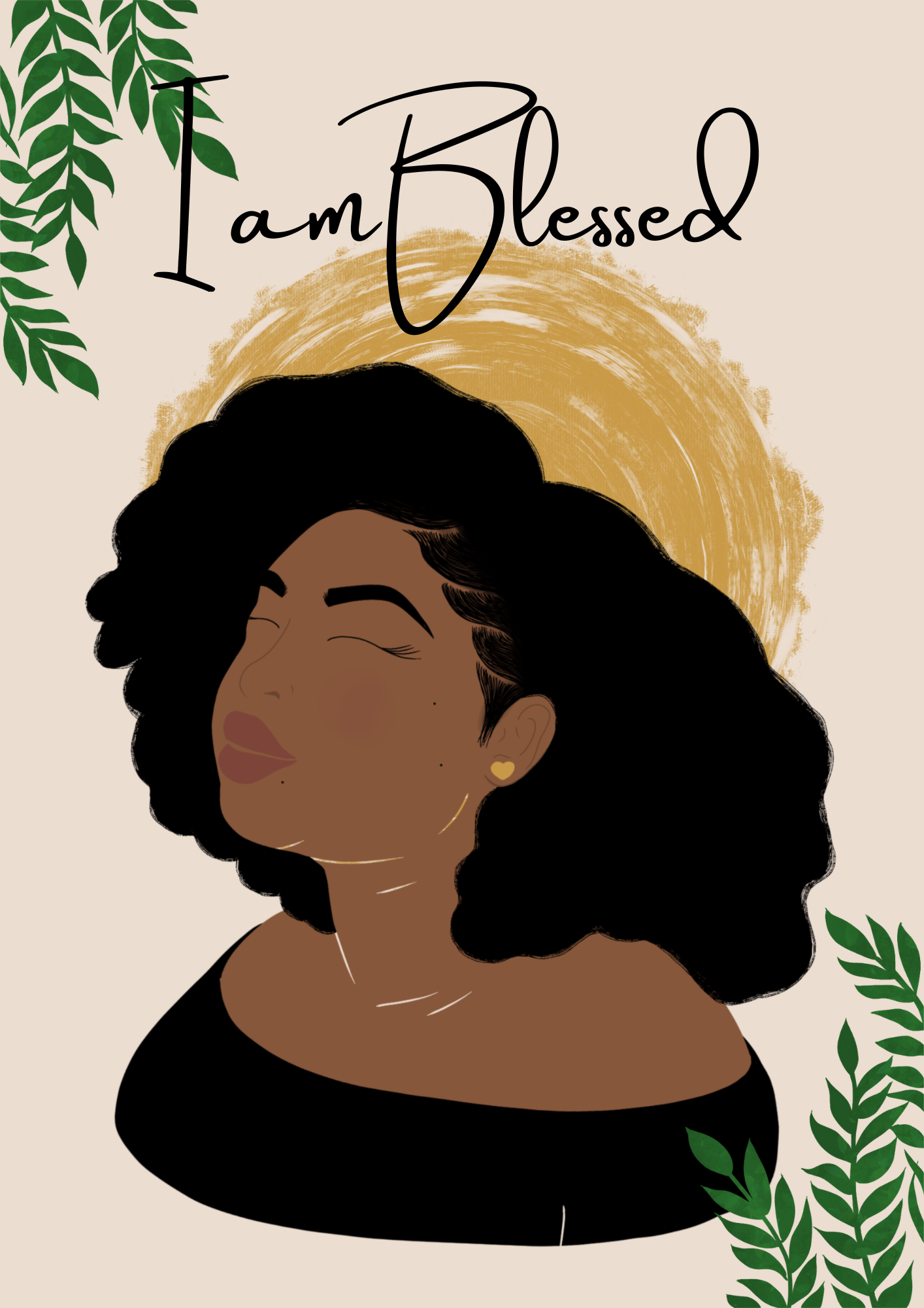 Affirmation Sisters - Single or Set of 4