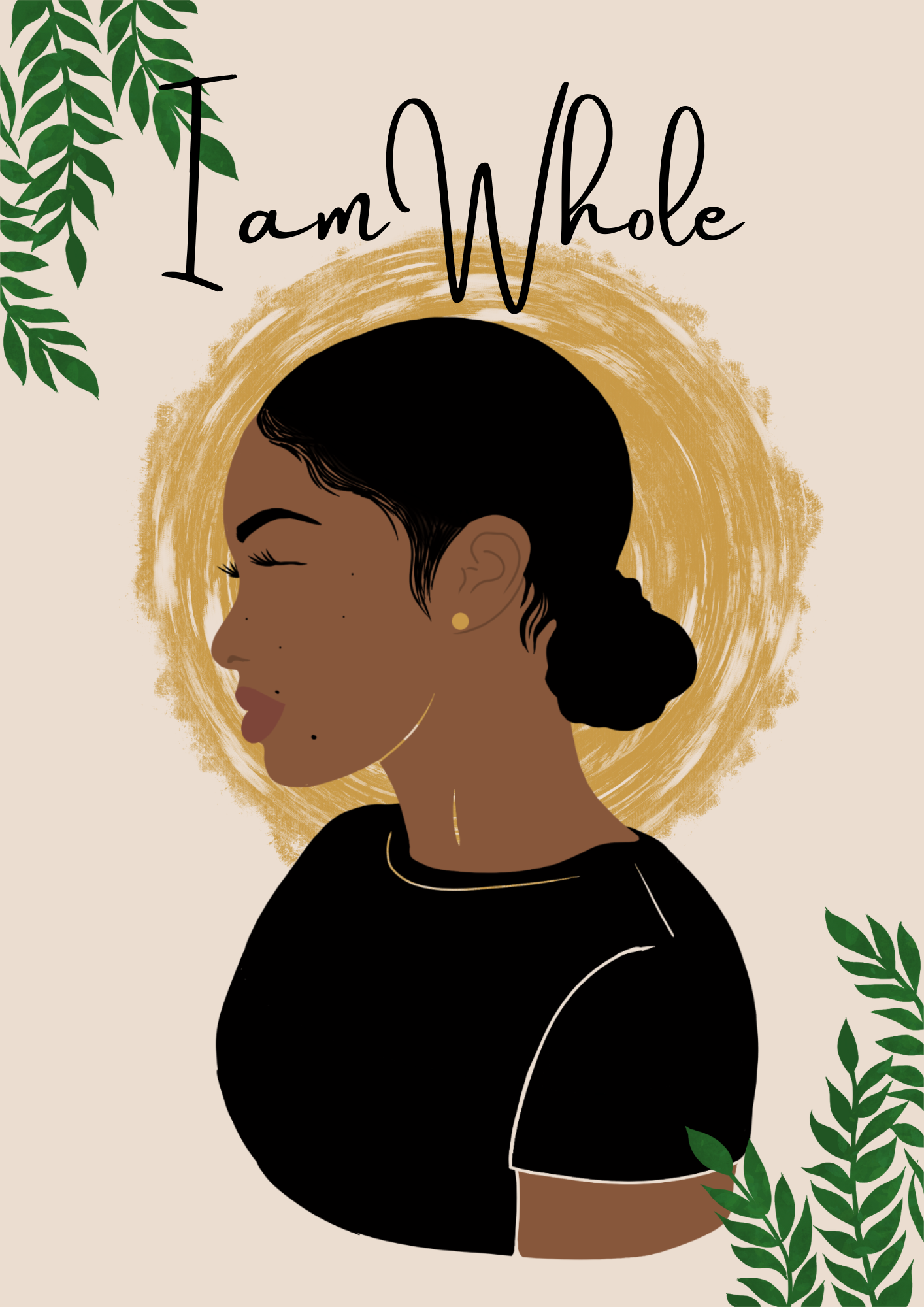 Affirmation Sisters - Single or Set of 4