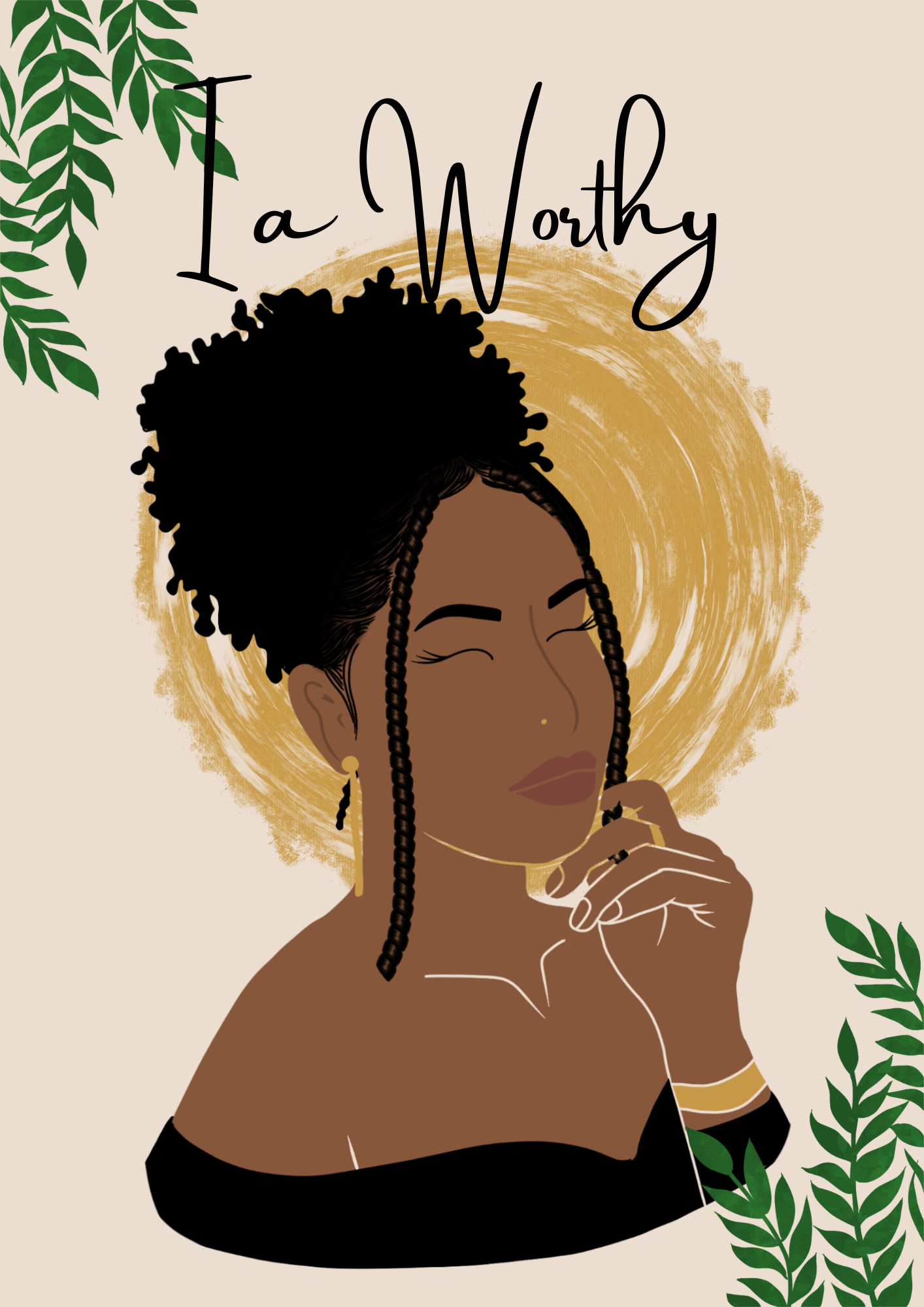 Affirmation Sisters - Single or Set of 4