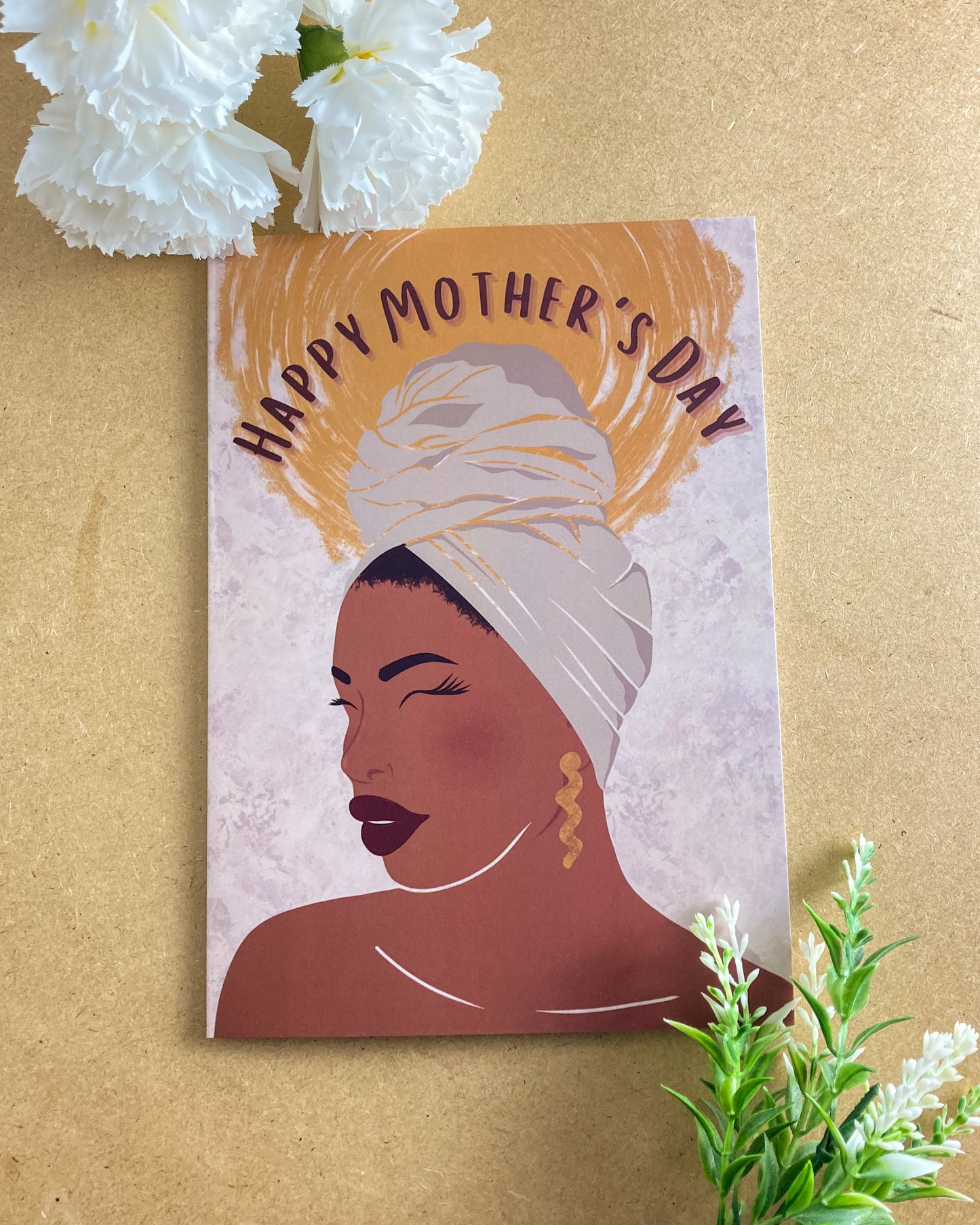 Cleo’s Happy Mothers Day Card