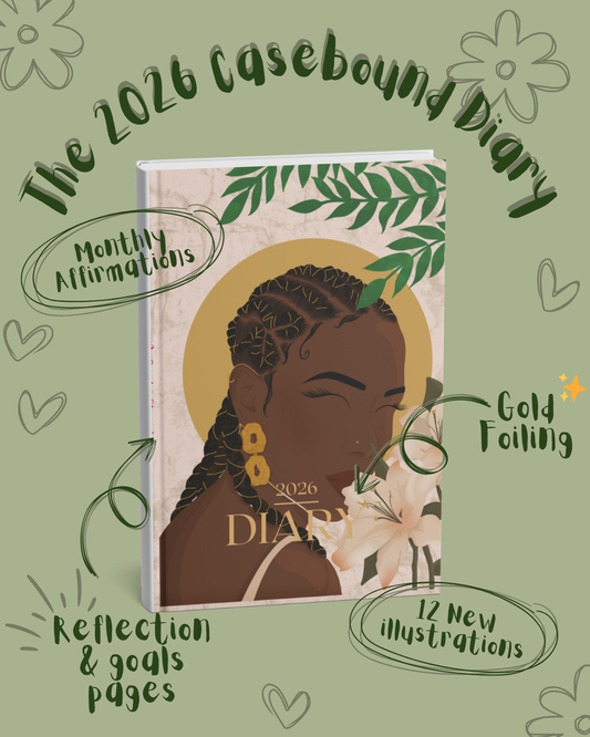 2026 Casebound Diary