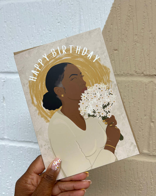 Ivy's - Happy Birthday Card