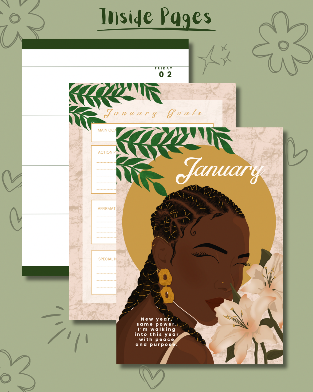 2026 Casebound Diary