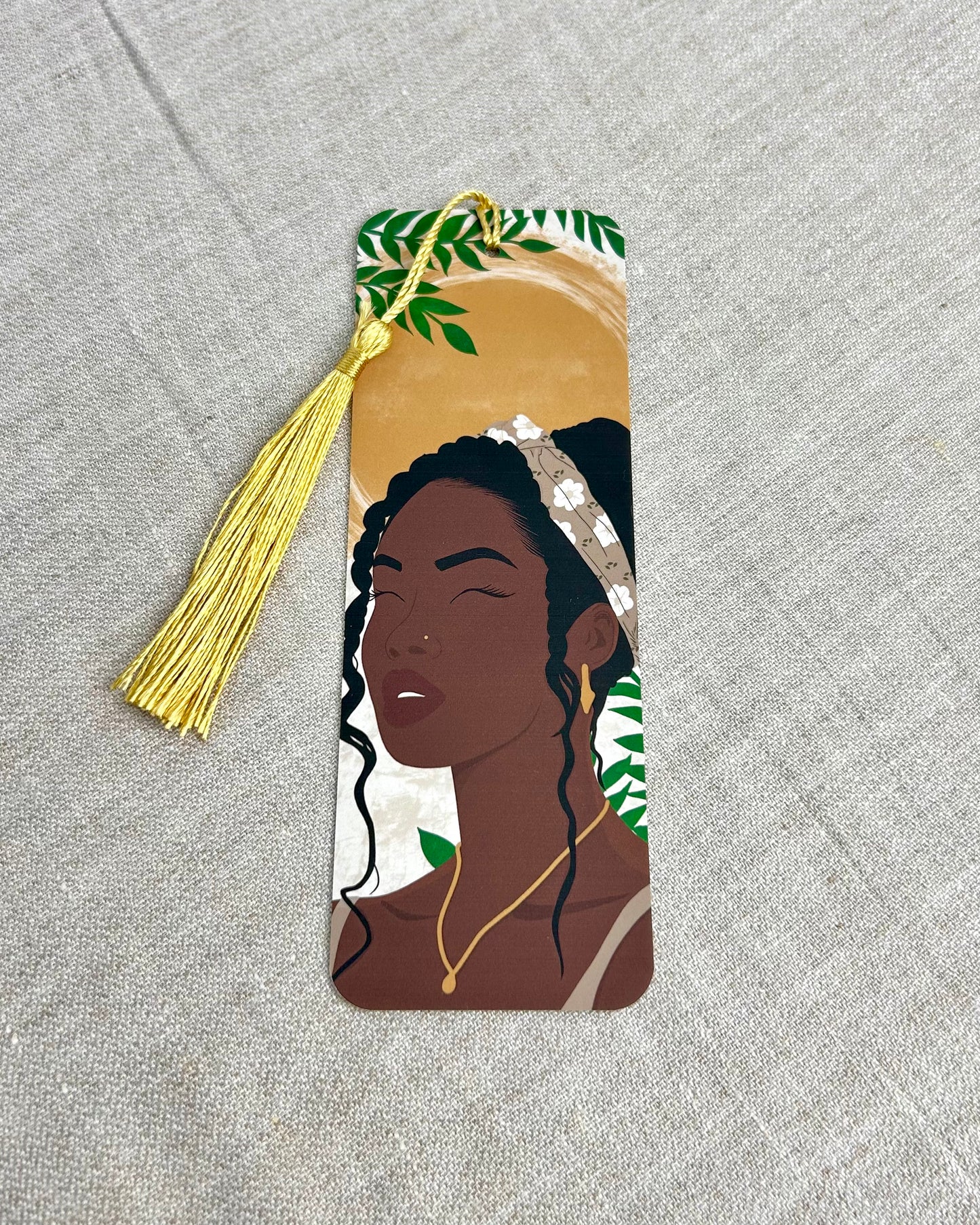 Isana's - Luxury Affirmation Bookmark