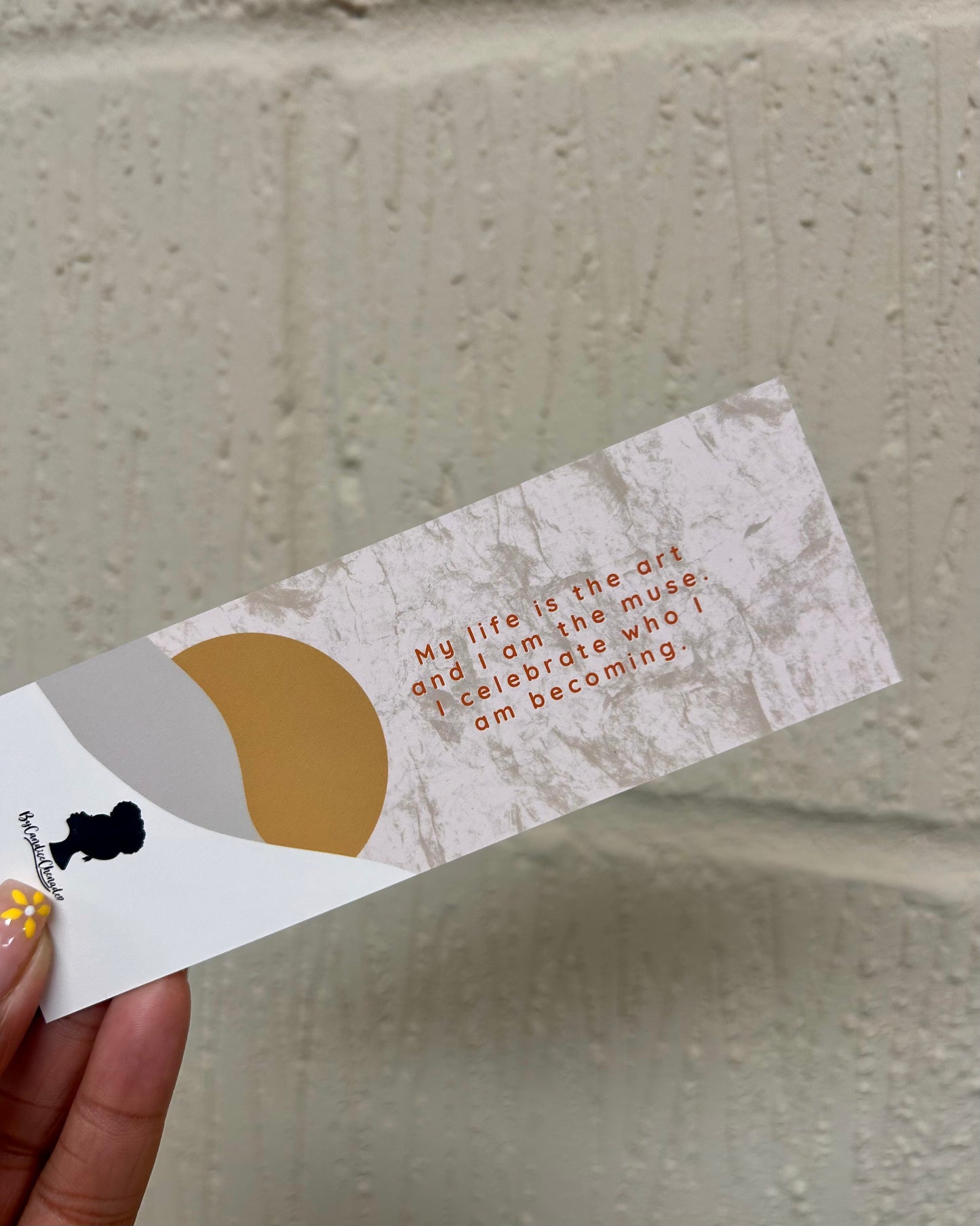 You Got This - Luxury Bookmark Set