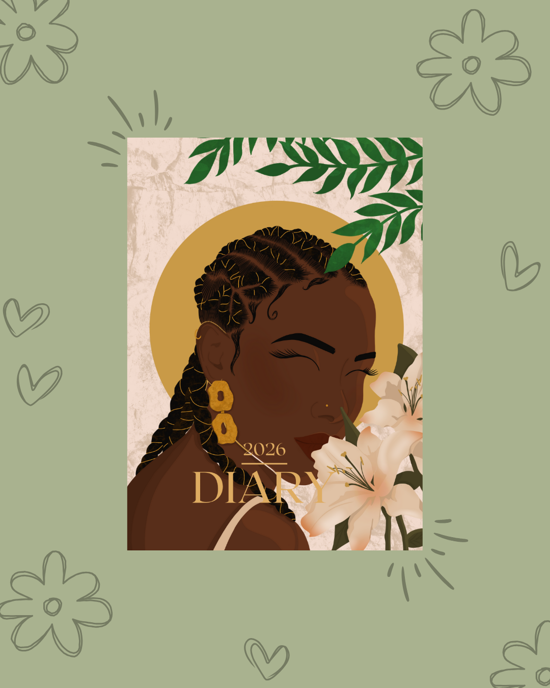 2026 Casebound Diary