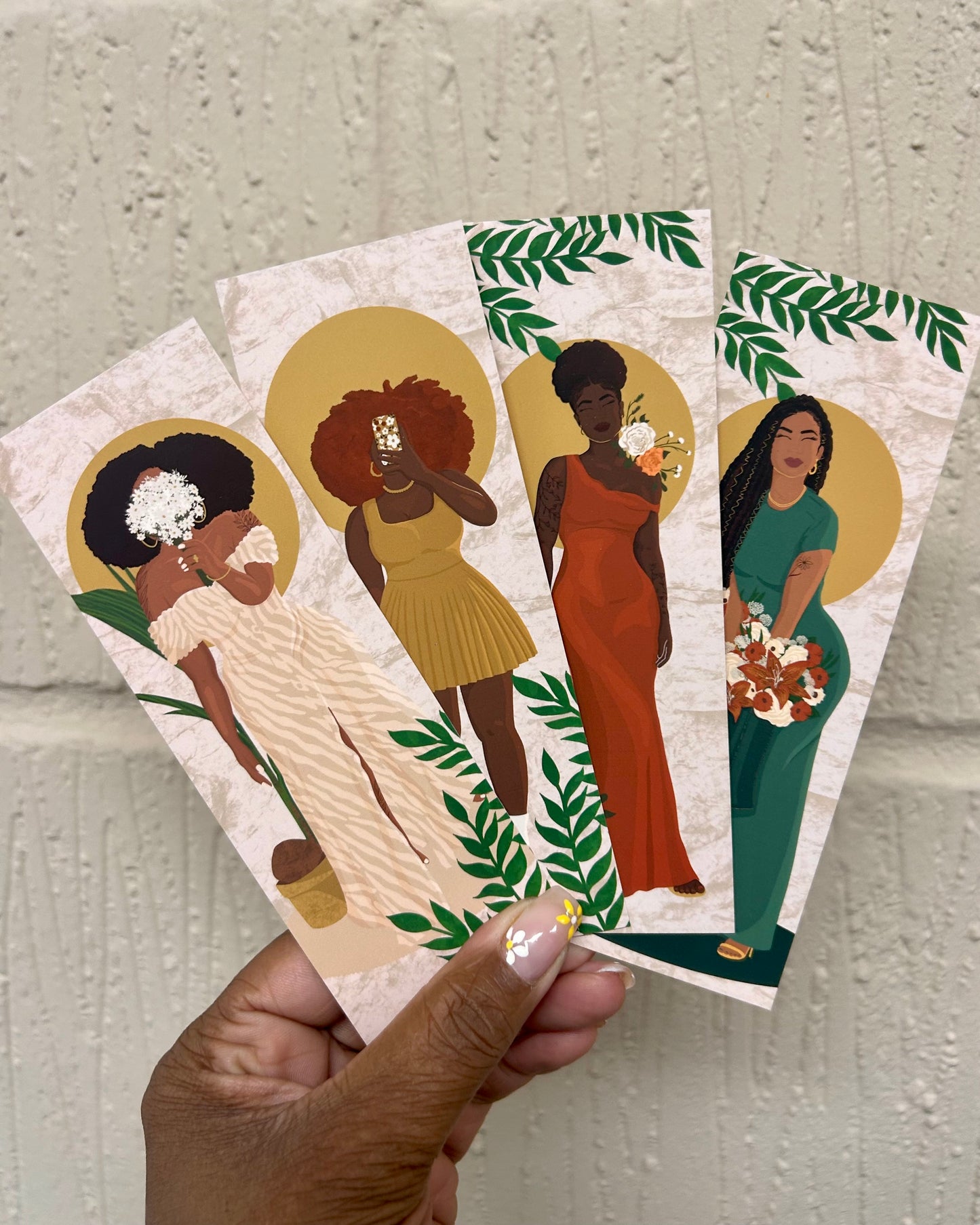 You Got This - Luxury Bookmark Set