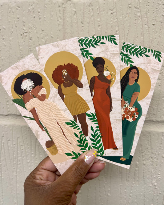 You Got This - Luxury Bookmark Set