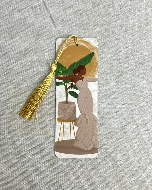 Chloë's - Luxury Affirmation Bookmark