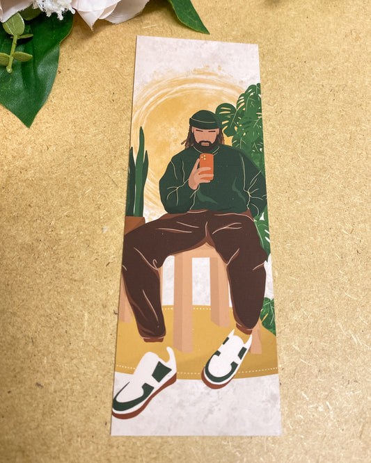 AC’s Bookmark - It’s A Vibe Collection