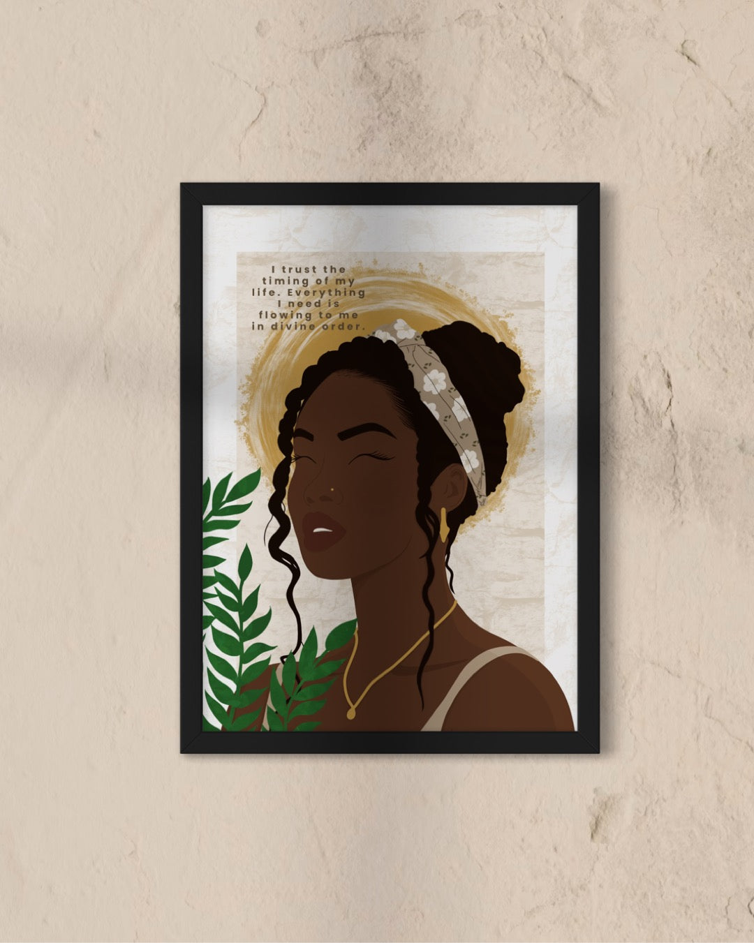 Isana - Art Print