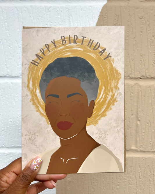 Sephs - Happy Birthday Card