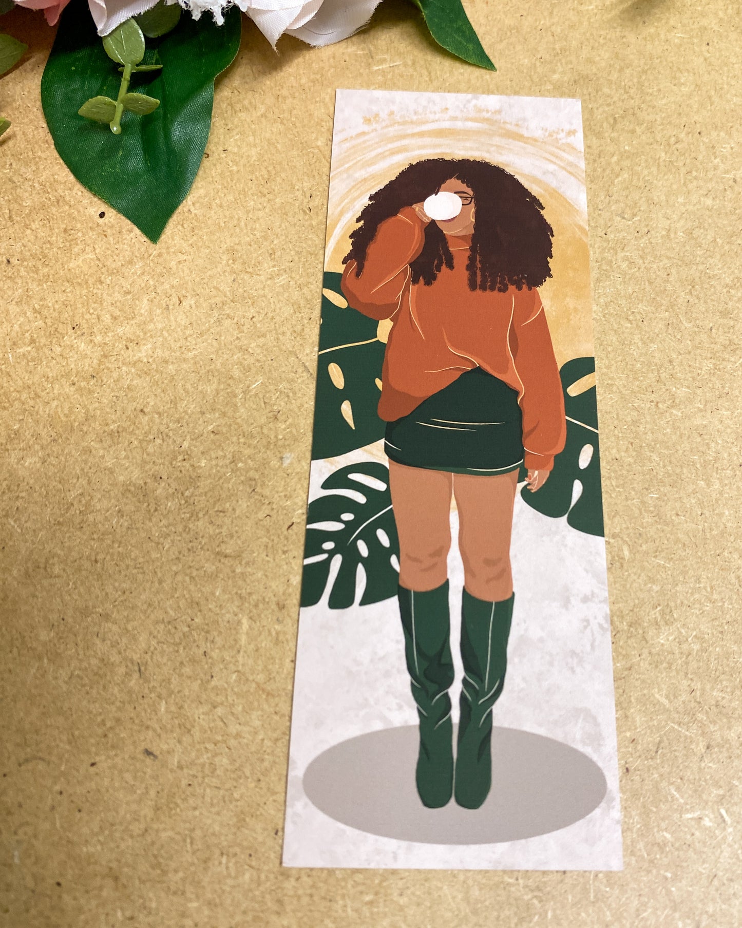 Luna’s Bookmark - It’s A Vibe Collection