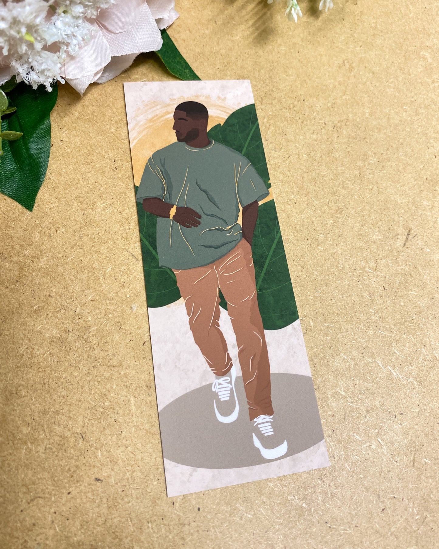 Femi’s Bookmark - It’s A Vibe Collection