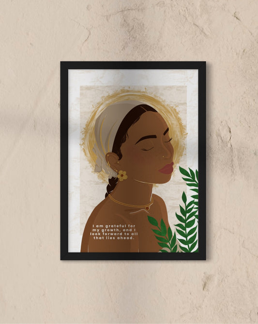 Sadé - Art Print