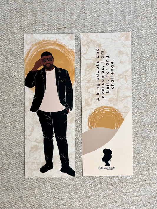 Ade's Affirmation Bookmark