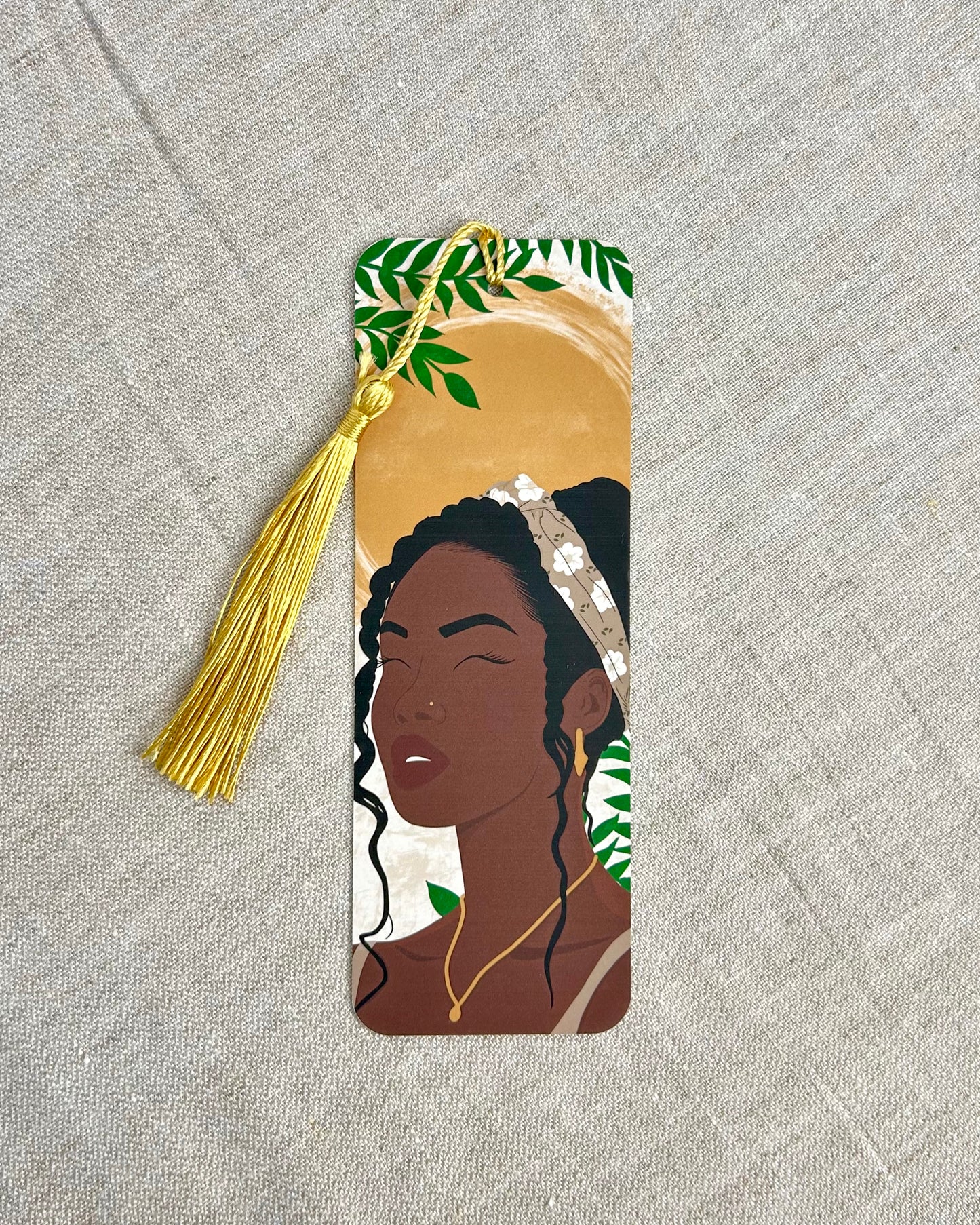 Isana's - Luxury Affirmation Bookmark