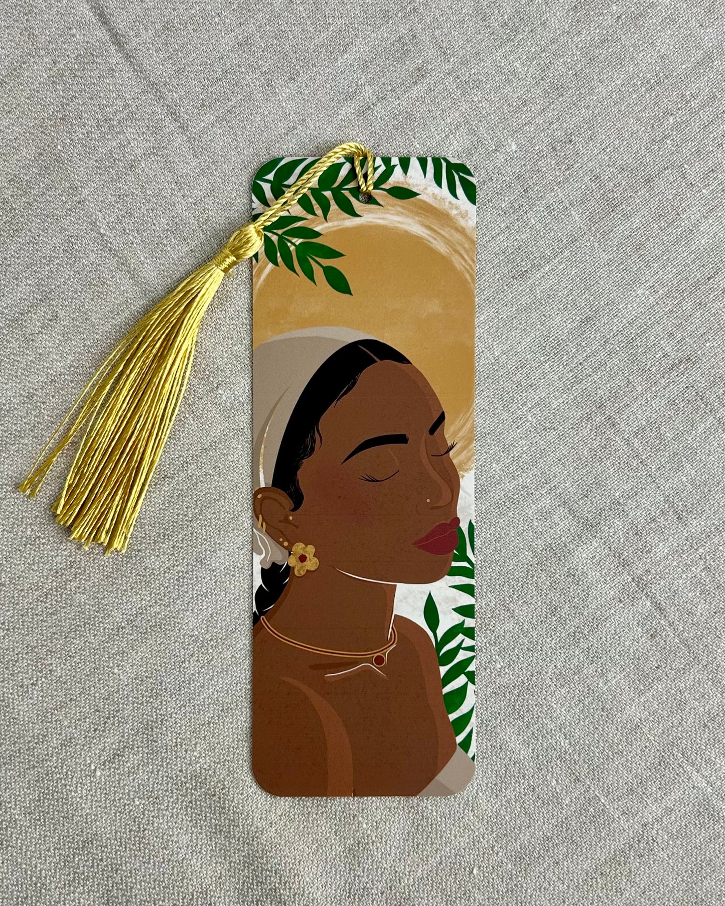 Sadè's - Luxury Affirmation Bookmark