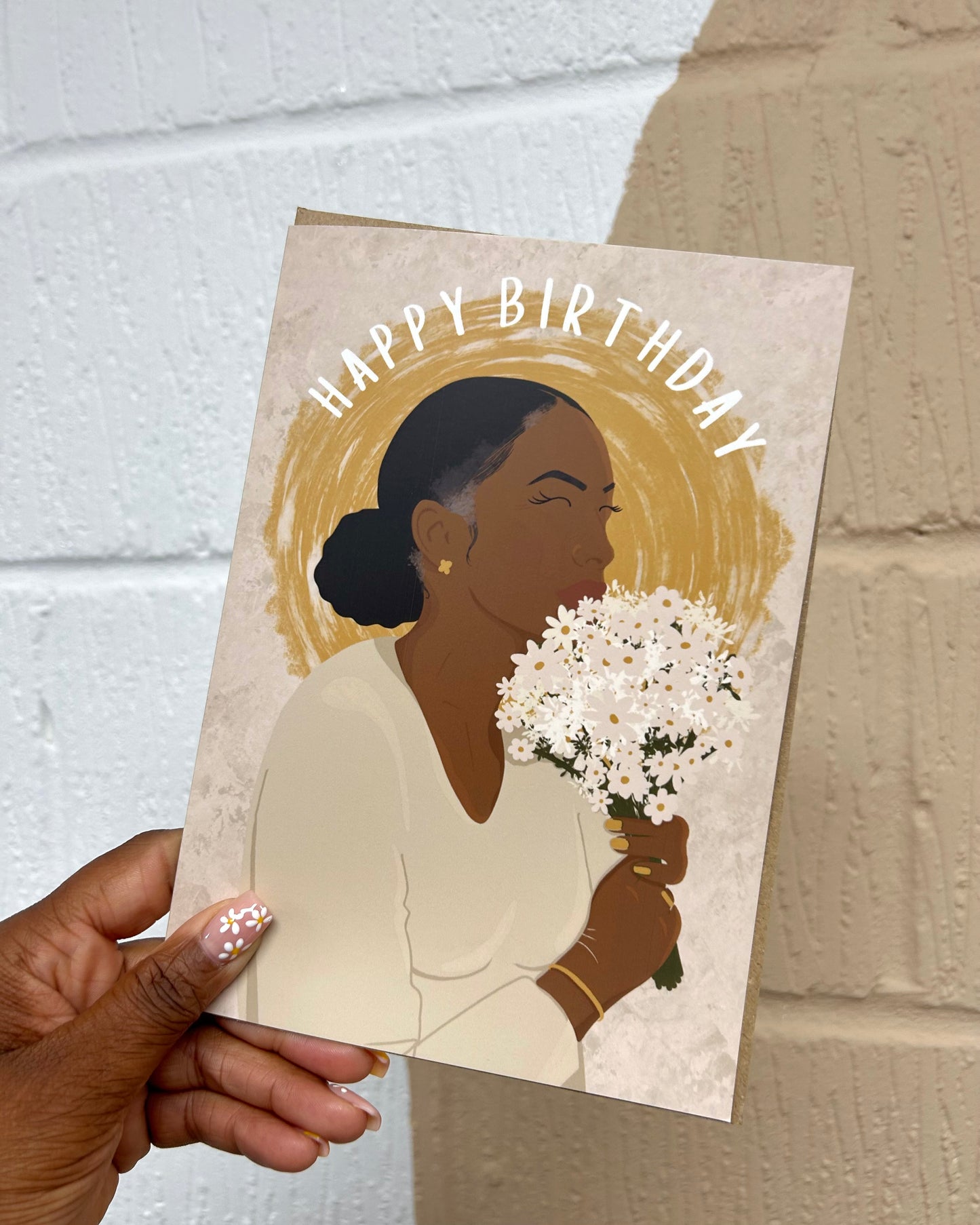Ivy's - Happy Birthday Card
