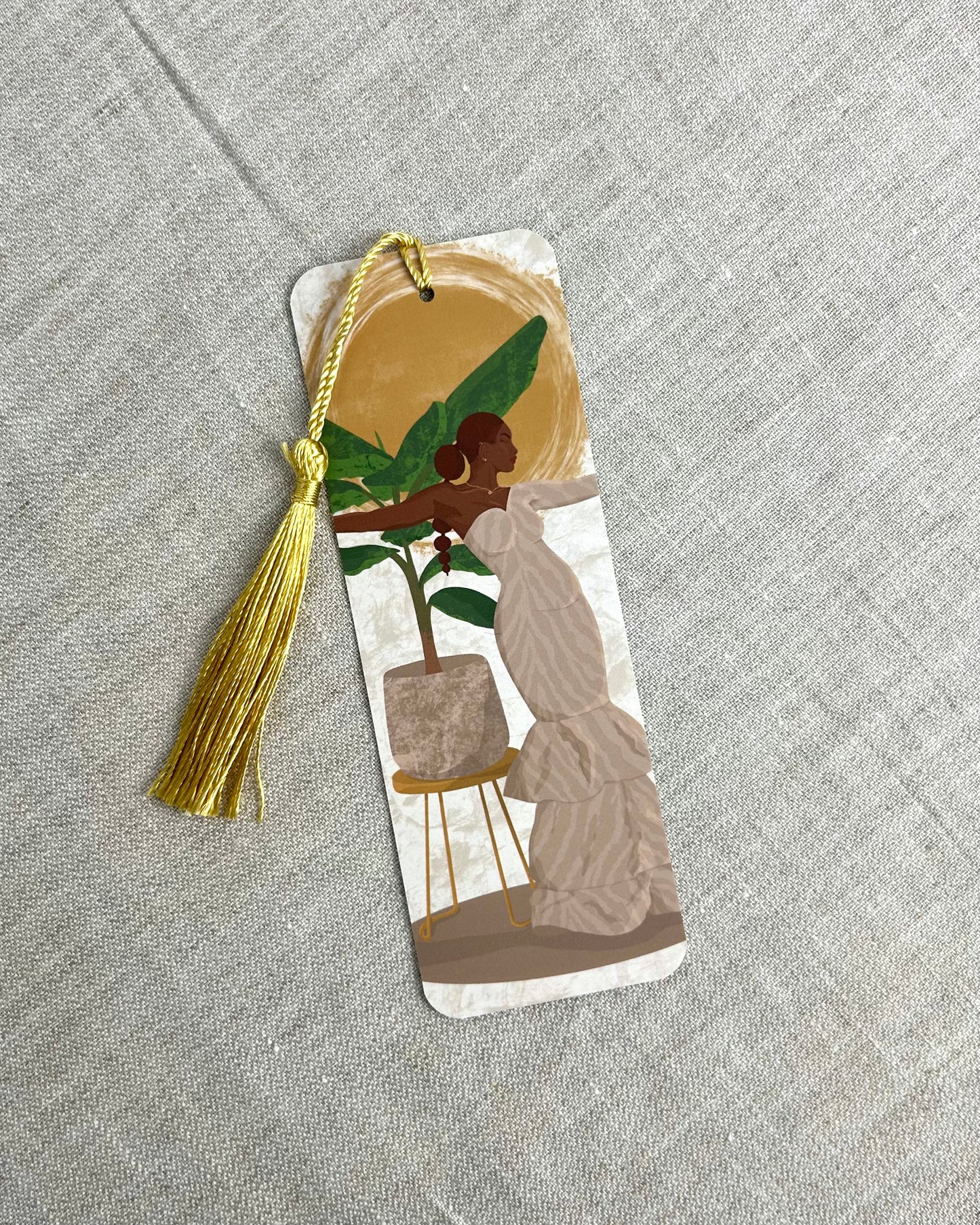 Chloë's - Luxury Affirmation Bookmark