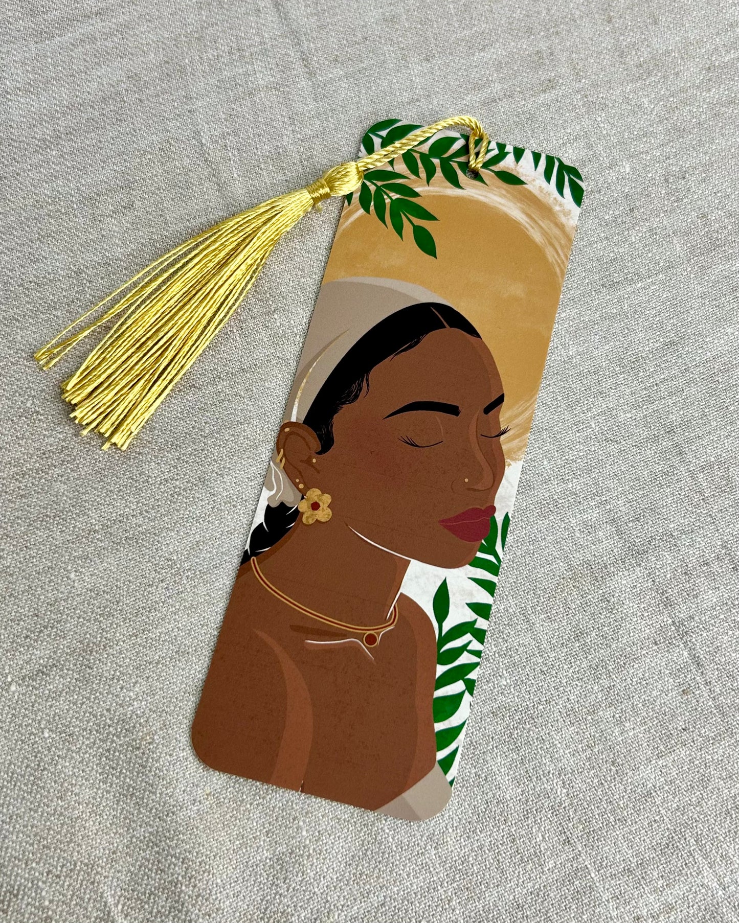 Sadè's - Luxury Affirmation Bookmark