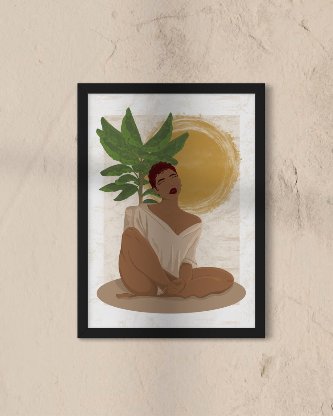 Amora - Art Print