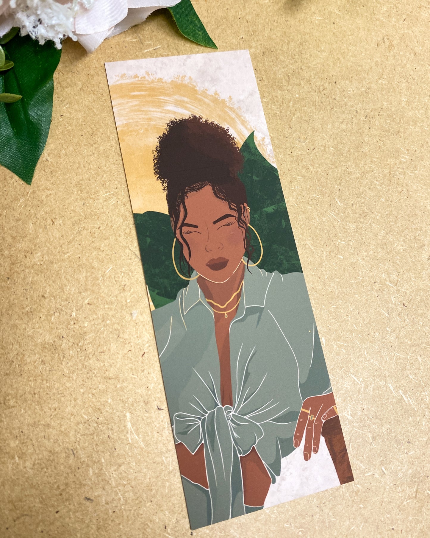 May’s Bookmark - It’s A Vibe Collection