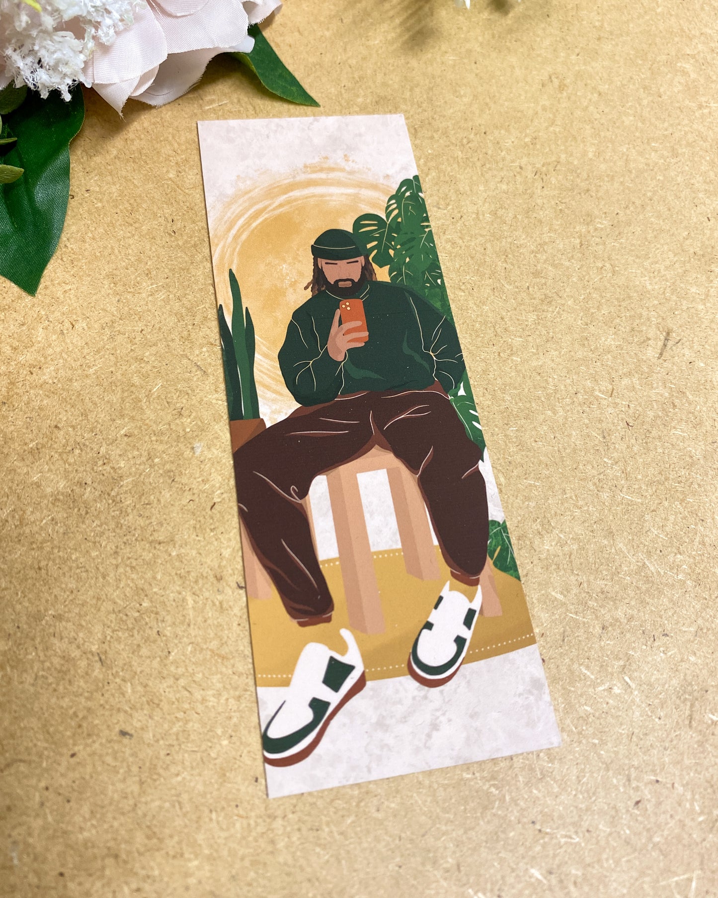 AC’s Bookmark - It’s A Vibe Collection