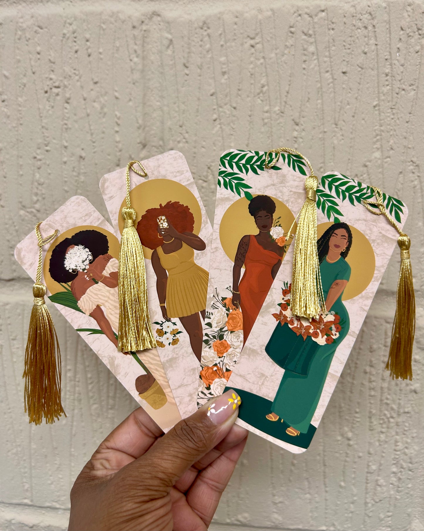 You Got This - Luxury Bookmark Set