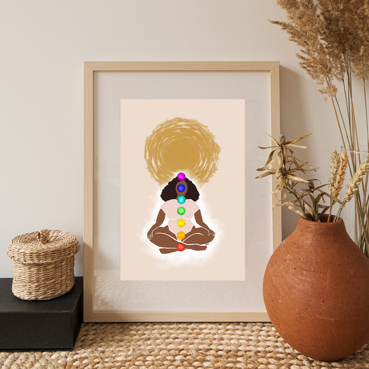 Align & Affirm - Art Print